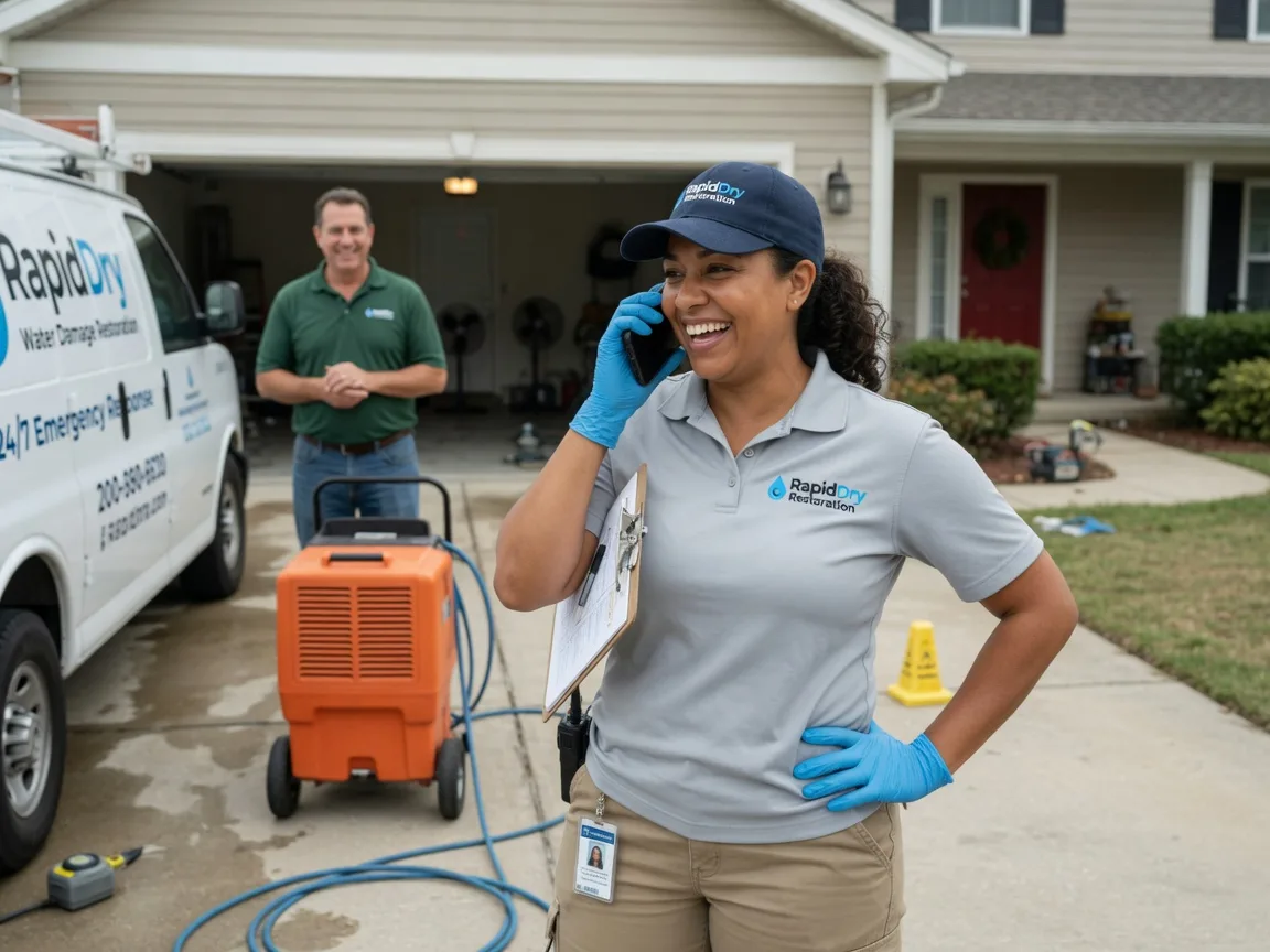 Water Damage Restoration Smiley, TX FAQs